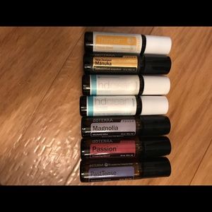 DoTERRA Essential Oils